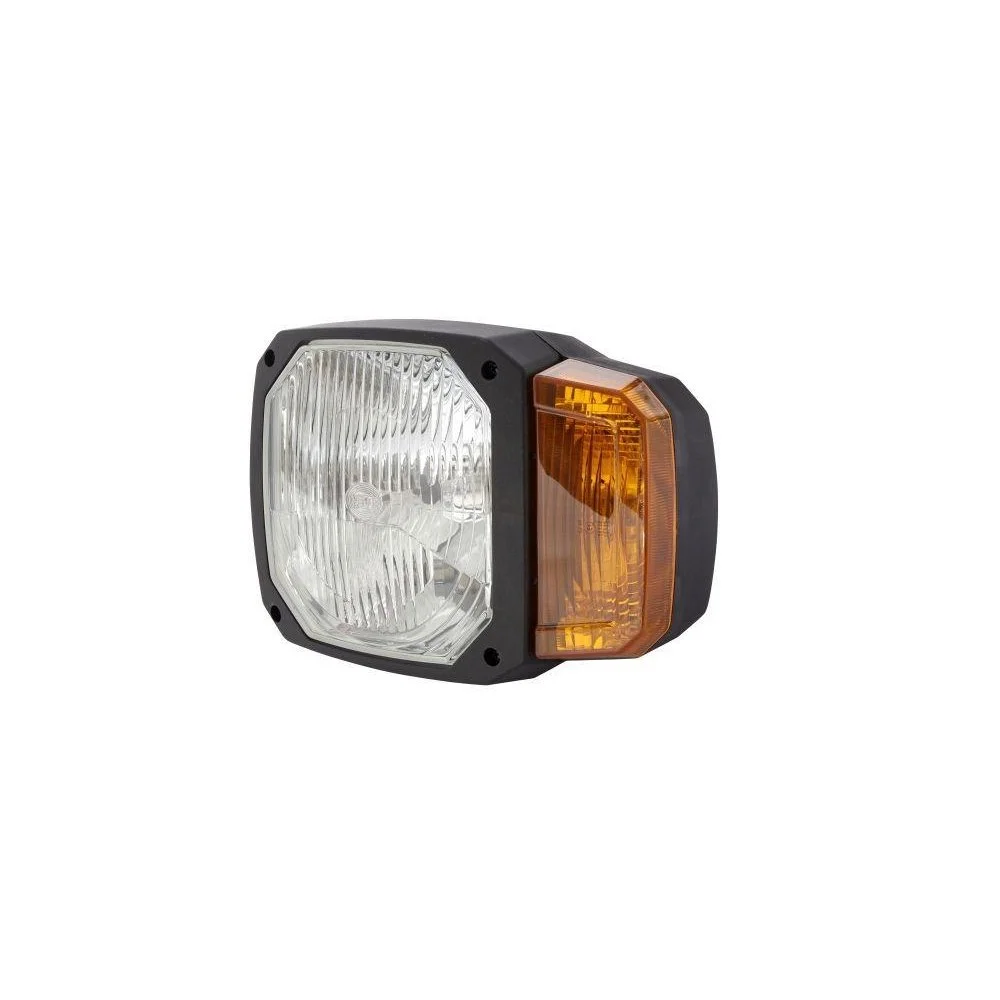 Фара HELLA 1EA 328 450-011 левая, фото №1