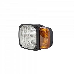 Фара HELLA 1EA 328 450-011 ліва - Фото 1