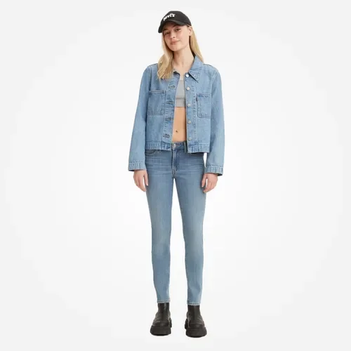 Жіночі джинси Levis - 711 Skinny Slate Ideal Clean Hem - Womens - 25, фото №1 Жіночі джинси Levis - 711 Skinny Slate Ideal Clean Hem - Womens - 25, фото №1