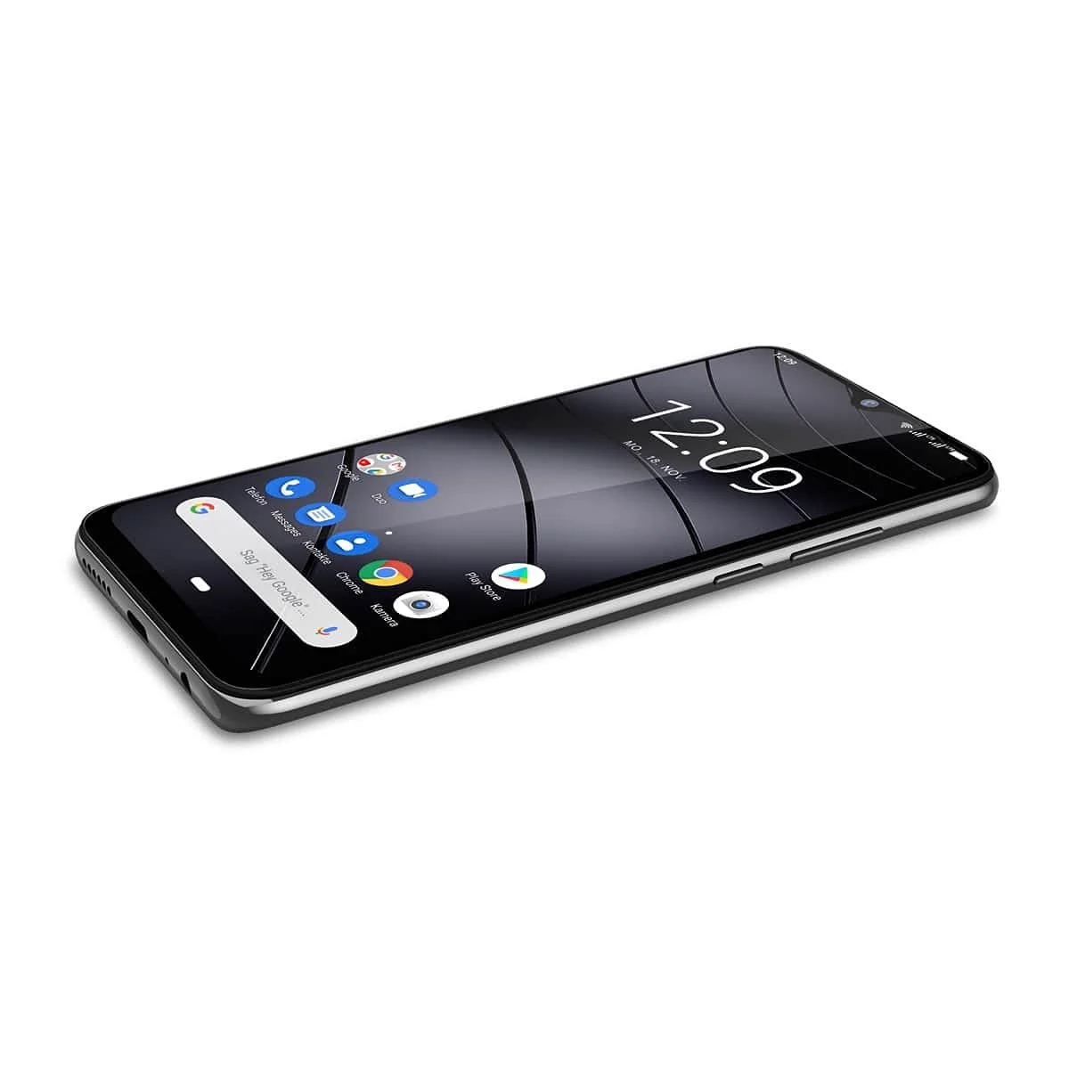 Смартфон Gigaset GS290 6.3" 4GB RAM 64GB Titanium Grey, фото №5 Смартфон Gigaset GS290 6.3" 4GB RAM 64GB Titanium Grey, фото №5