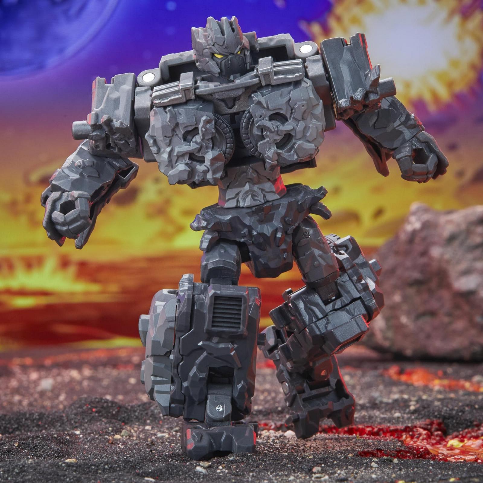 Фігурка Deluxe Class Transformers Legacy United Magneous, фото №12