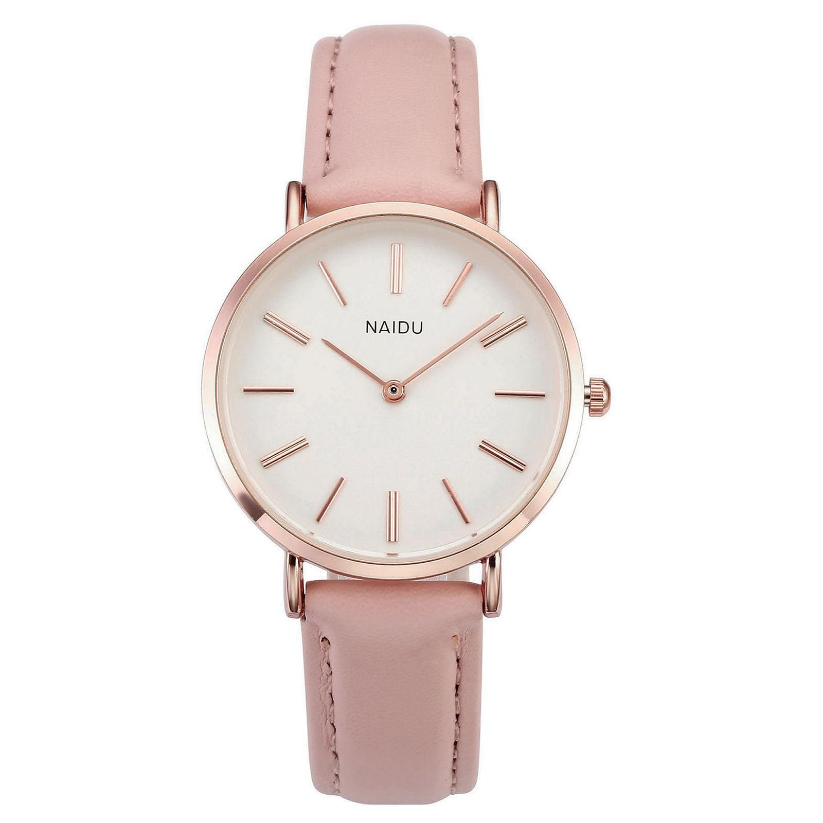 Часы Женские JSDDE Аналоговые Кварцевые Цвет Градиент, фото №1