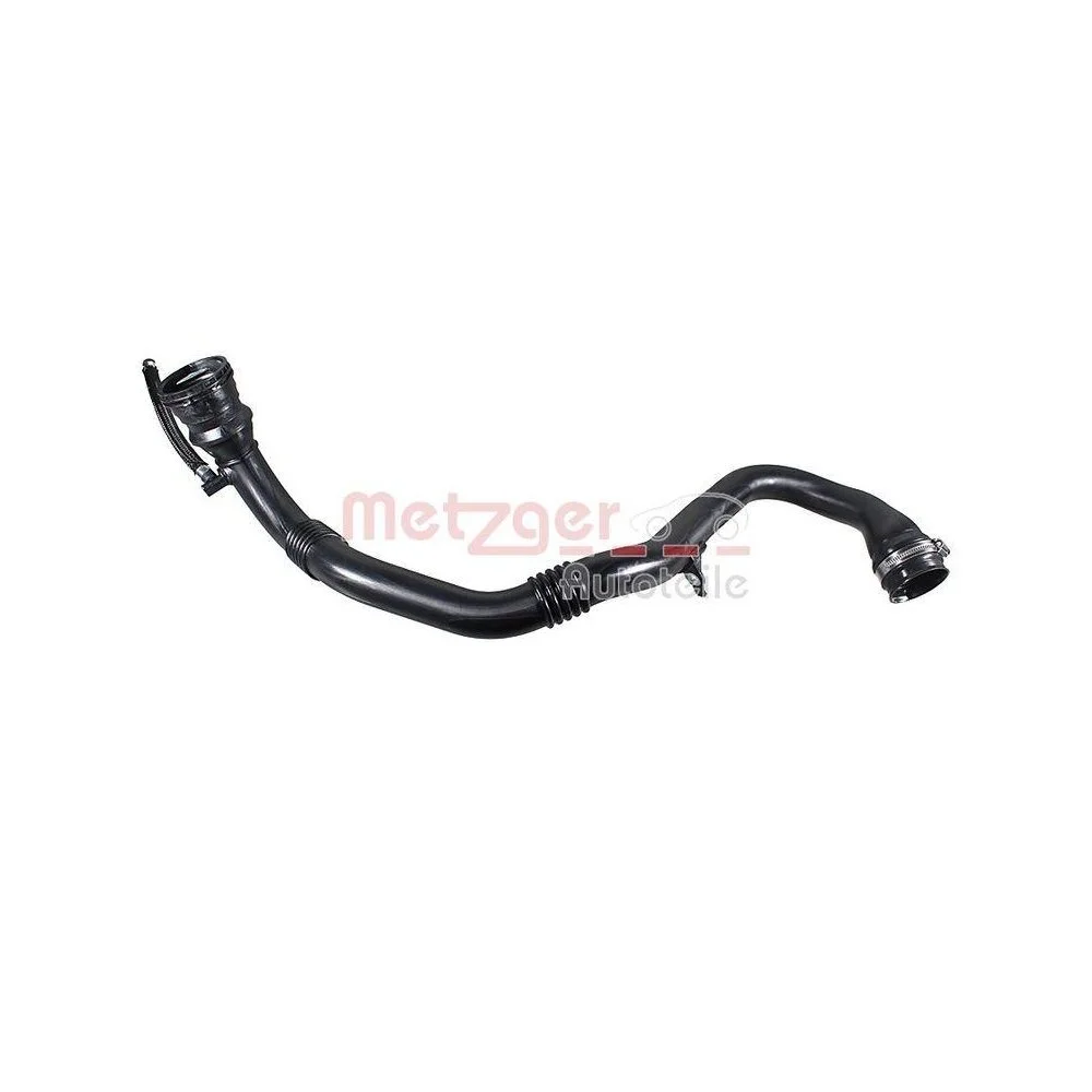 Патрубок интеркулера METZGER 2401246 для RENAULT DACIA, правый, фото №1 Патрубок интеркулера METZGER 2401246 для RENAULT DACIA, правый, фото №1