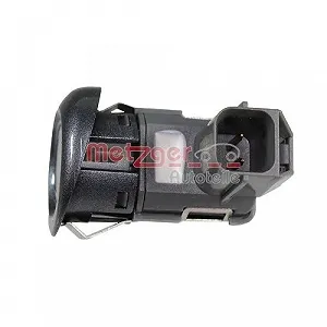 Датчик парковки METZGER 0901501 для MITSUBISHI, задний средний synthetic.ua - Фото 1