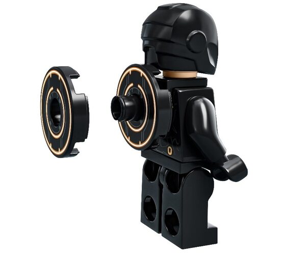 Конструктор LEGO Ideas Трон: Наследие (21314), фото №7 Конструктор LEGO Ideas Трон: Наследие (21314), фото №7