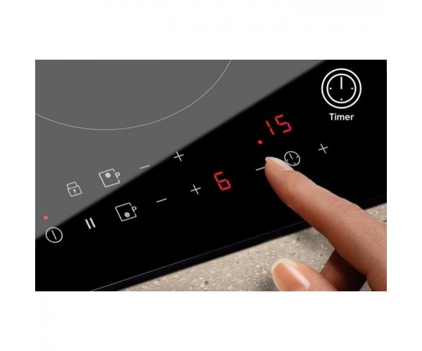 Варильна поверхня електрична Electrolux LIT30230C, фото №5