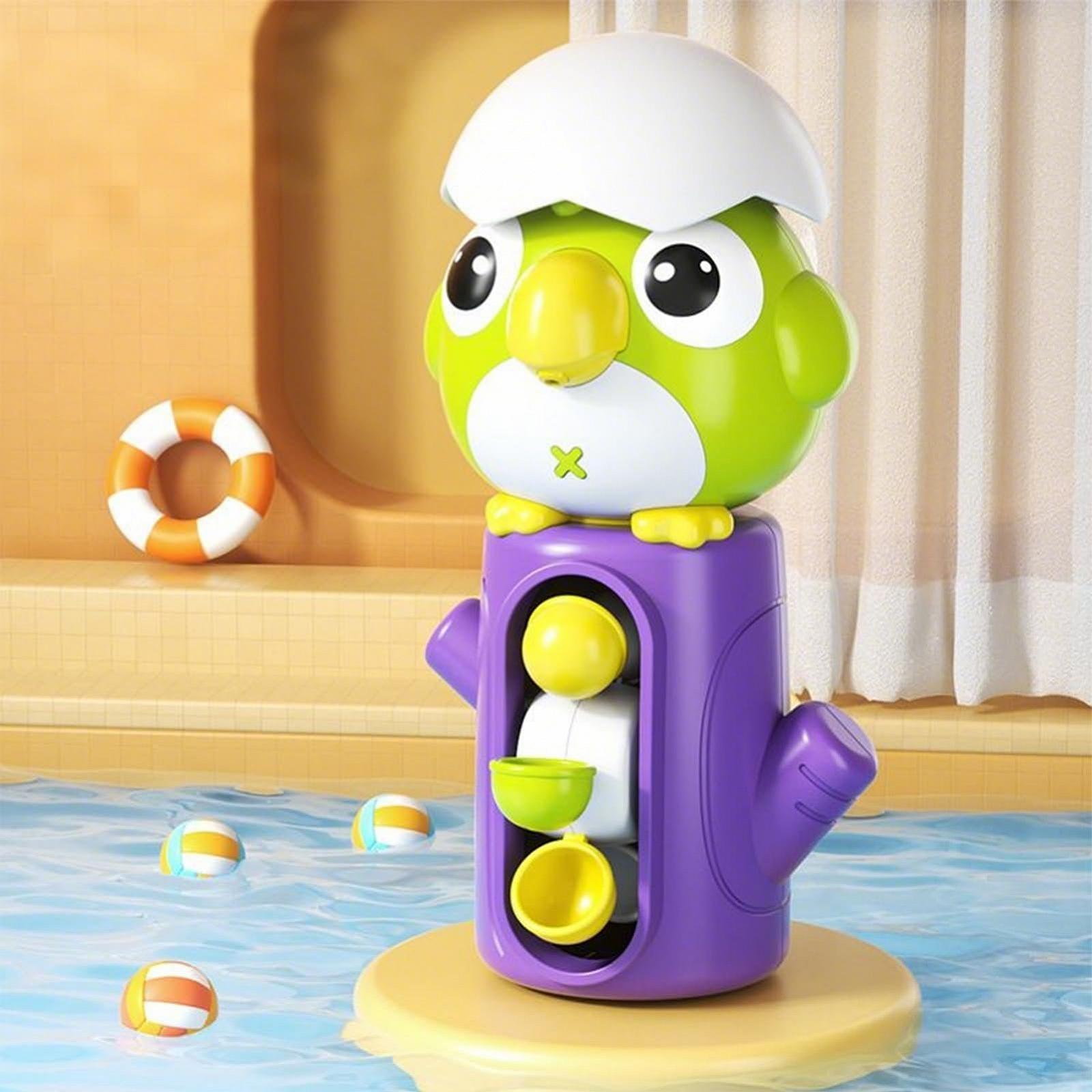 Іграшка для ванни Інтерактивна для душу, фото №3