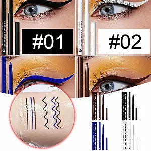 Гелевый карандаш CjQ519, 11.6X0.8 см synthetic.ua - Фото 1