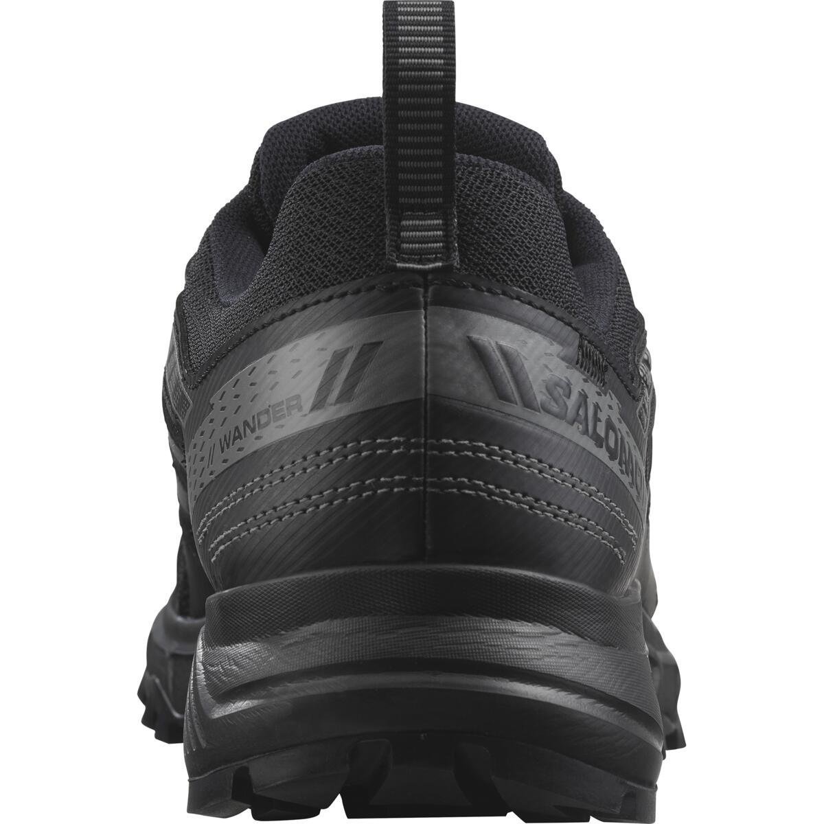 Черевики WANDER GTX L47148400 SALOMON  Чорний 44.5, фото №5