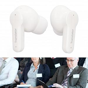 Наушники-переводчики, Голосовой переводчик, Шумоподавление, Синхронный 5.0, Беспроводные synthetic.ua - Фото 1