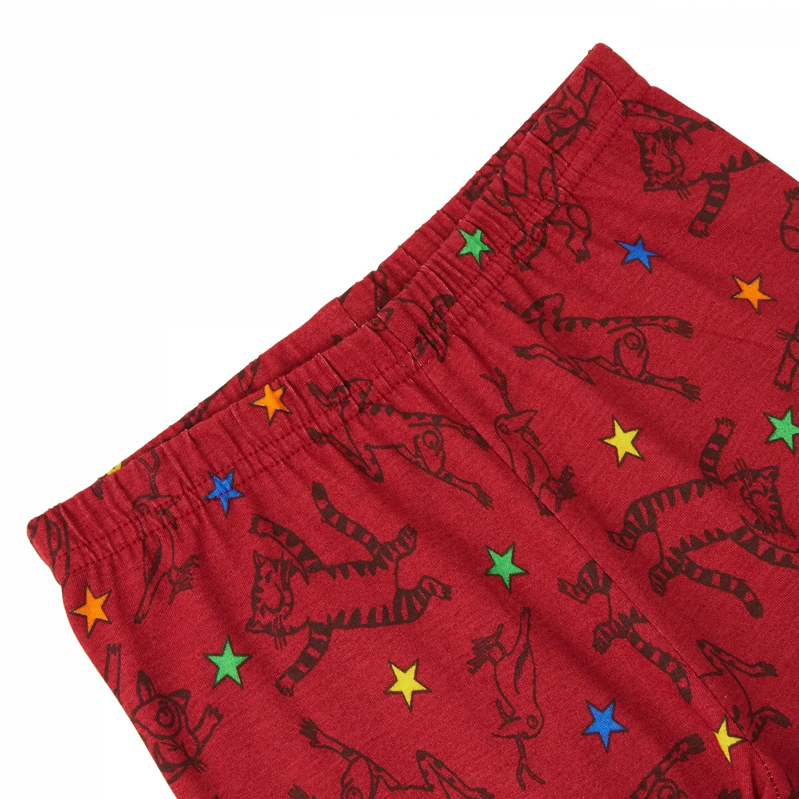 Комплект піжами Long Unisex Magic Light Room on the Broom 100% Бавовна, фото №6 Комплект піжами Long Unisex Magic Light Room on the Broom 100% Бавовна, фото №6