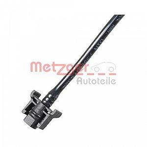 Трубка охлаждающей жидкости METZGER 2420504 для FORD, радиатор двигателя, сверху слева synthetic.ua - Фото 1