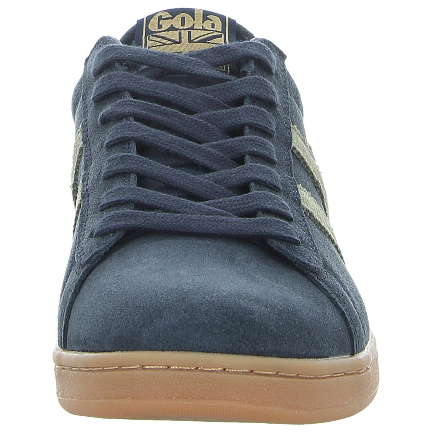 Кросівки Gola Equipe II Suede CMB387NE, фото №4