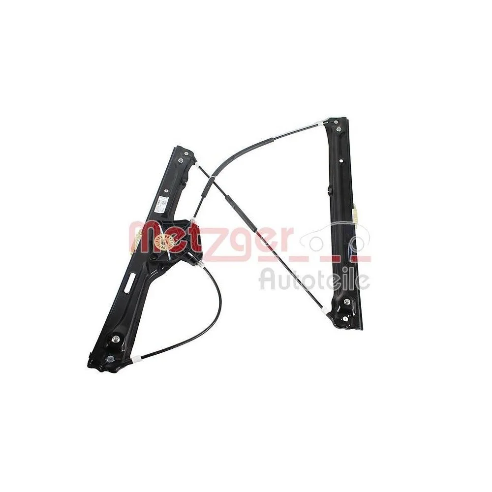 Стеклоподъемник METZGER 2160814 GREENPARTS для BMW, передний правый, фото №1