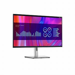 Монітор Dell P3223DE 31.5 дюймів QHD (2560 x 1440), 60Hz, IPS, 5мс, 99% sRGB, USB-C, 2x DisplayPort, HDMI, 4x USB, Чорний synthetic.ua - Фото 1