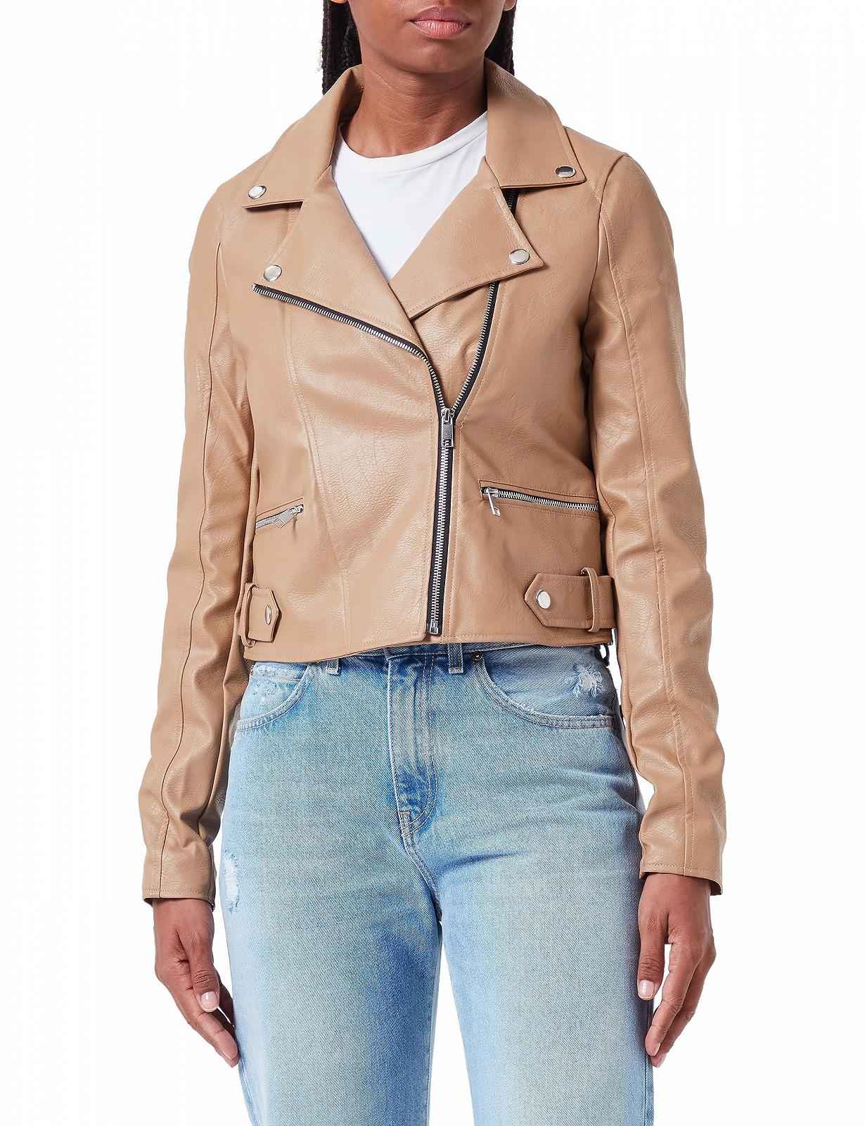 Куртка VERO MODA Vmnicole Short Coated Boos Жіноча, фото №1