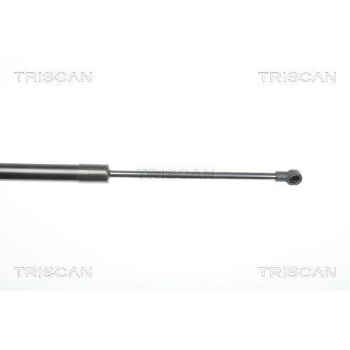 Газова пружина багажника TRISCAN 8710 29281 VW, задня ліва, фото №3 Газова пружина багажника TRISCAN 8710 29281 VW, задня ліва, фото №3