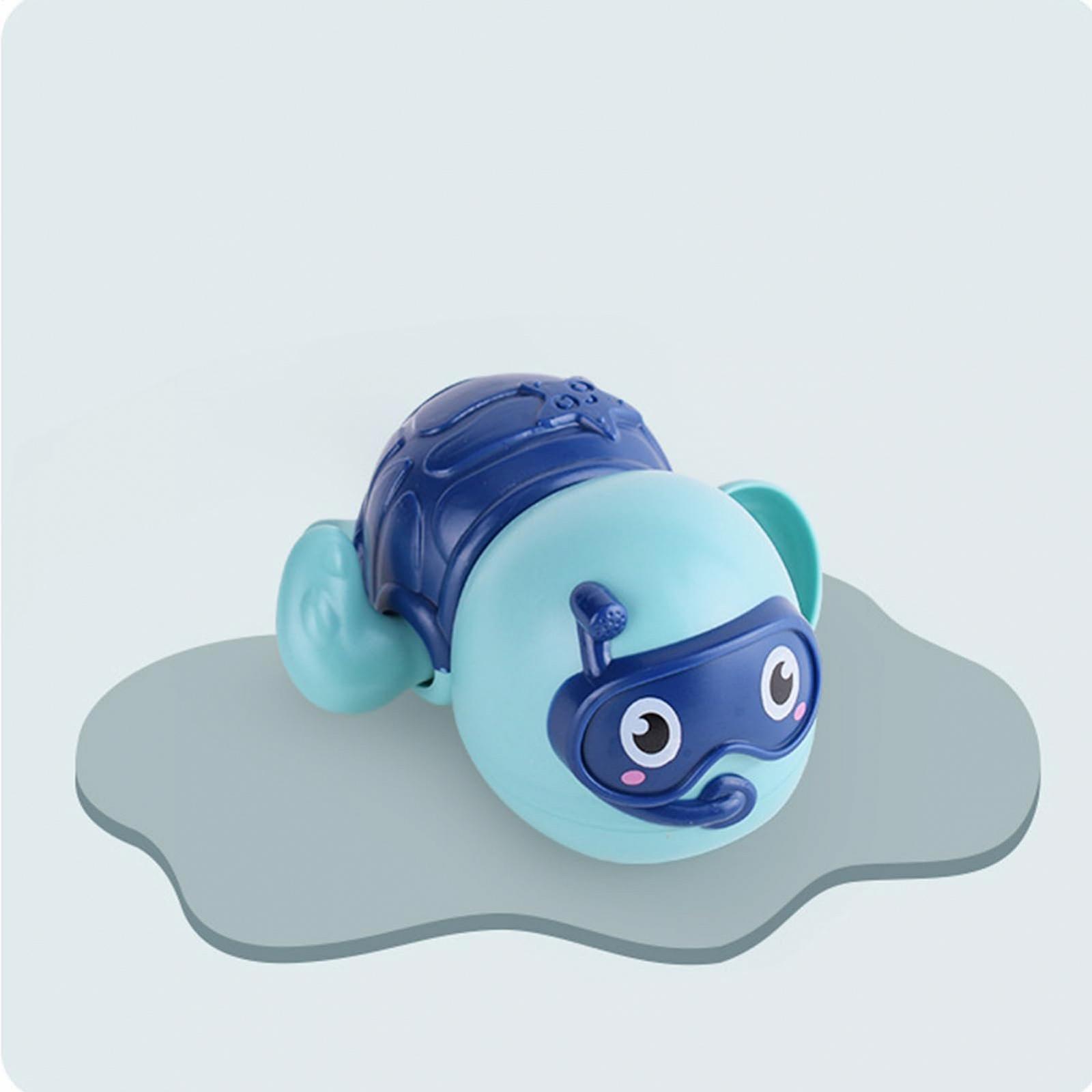 Игрушка для ванны Черепаха для плавания в воде., фото №1