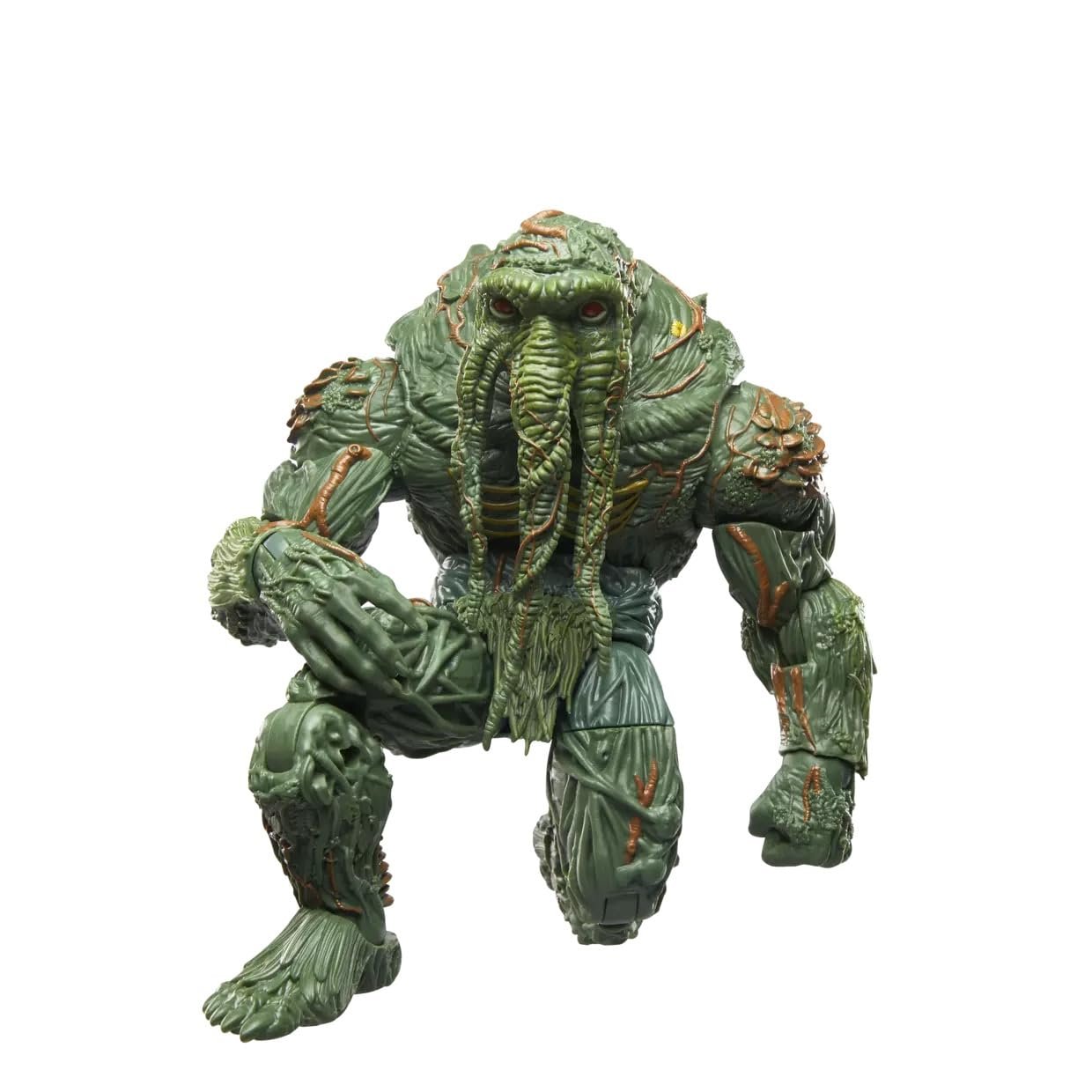 Фігурка Man-Thing Marvel Legends Series Marvel Studios Werewolf by Night, колекційна, 6 дюймів, фото №9
