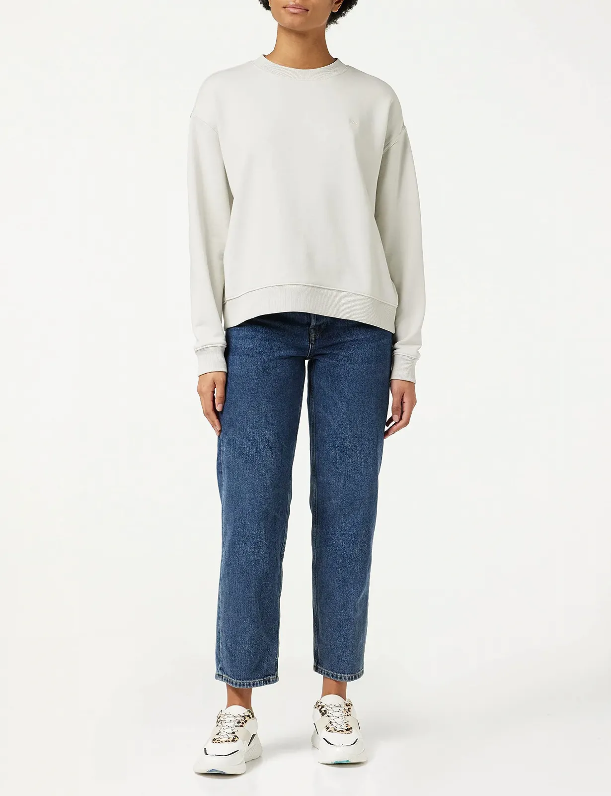 Женский свитшот Lee Crew SWS, фото №2