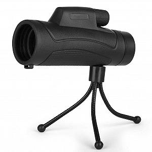 Монокуляр High Performance 10x40 HD Waterproof Compact с Трипод Multi Coated BAK4 Zoom Lens - Фото 1