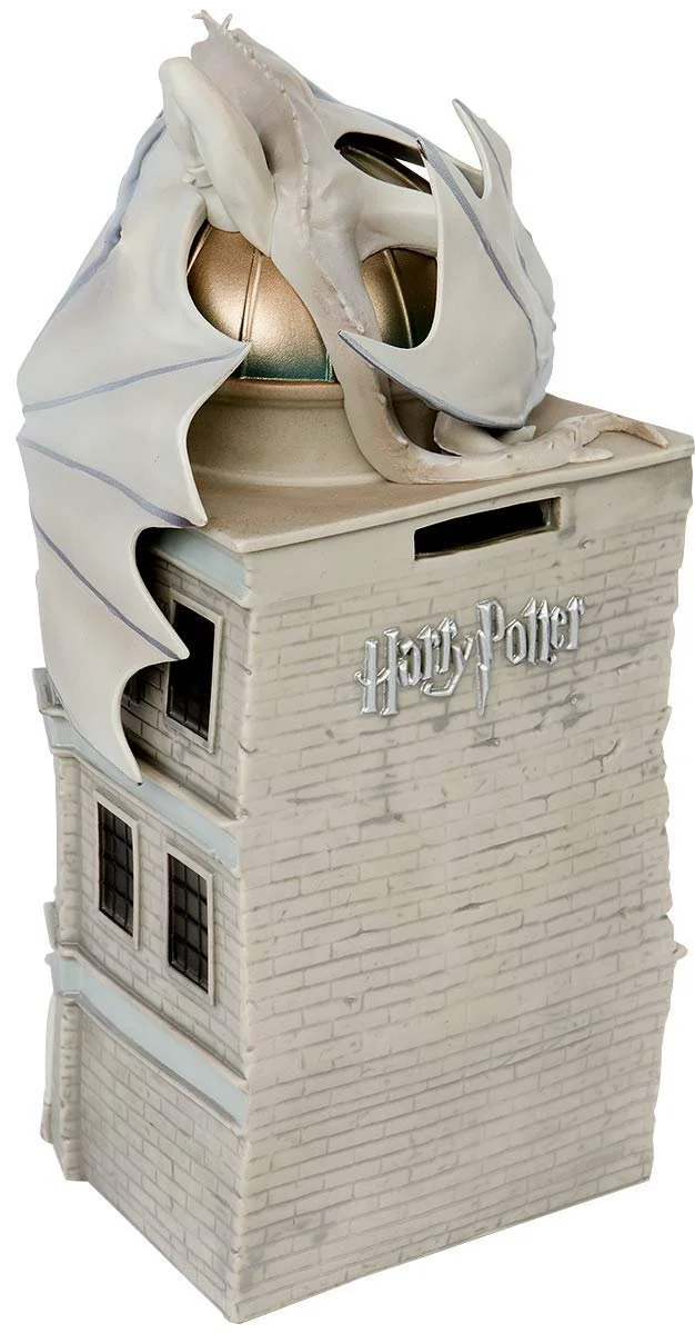 Скарбничка Harry Potter Gringotts Bank, фото №3