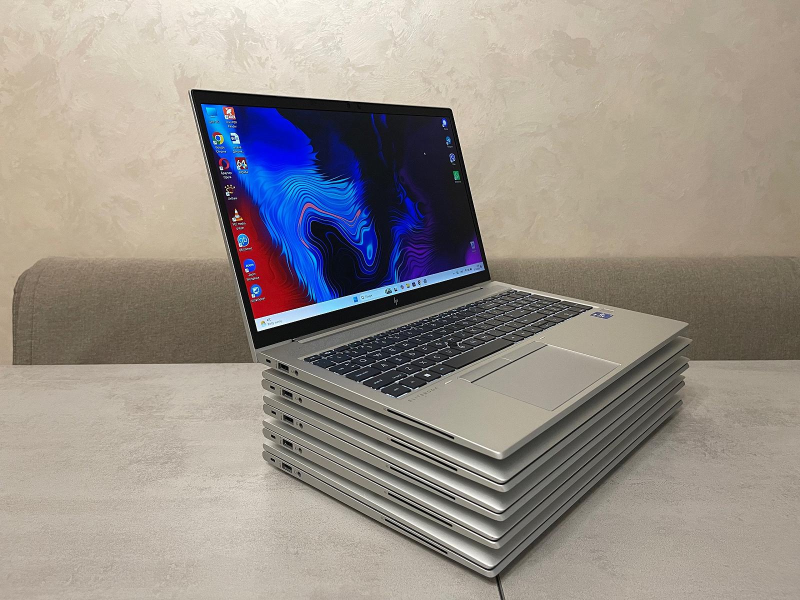 Ультрабук HP EliteBook 850 G8, 15,6" FHD IPS, i7-1185G7, 16GB, 512GB SSD, фото №2
