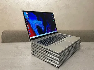 Ультрабук HP EliteBook 850 G8, 15,6" FHD IPS, i7-1185G7, 16GB, 512GB SSD synthetic.ua - Фото 1