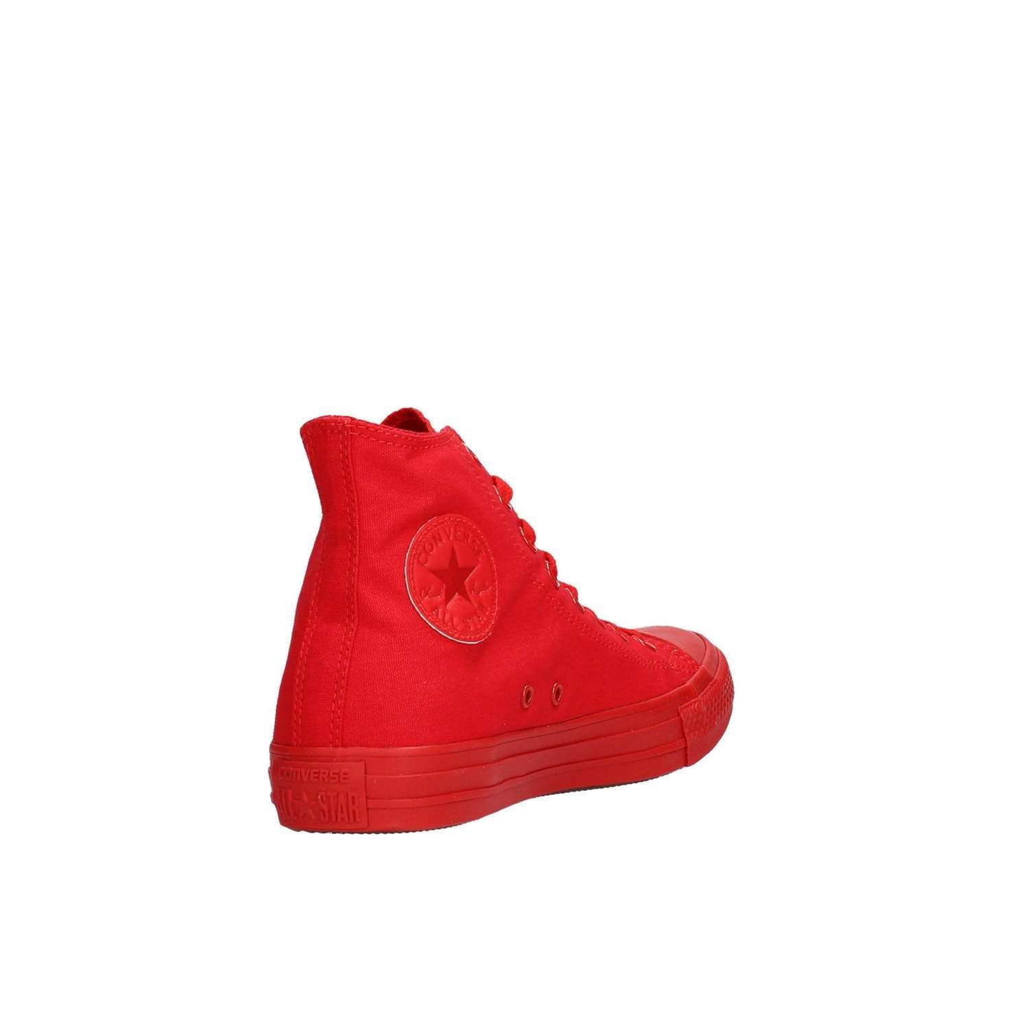 Кеди Converse Unisex Monocrome All Star Hi Високі, фото №4