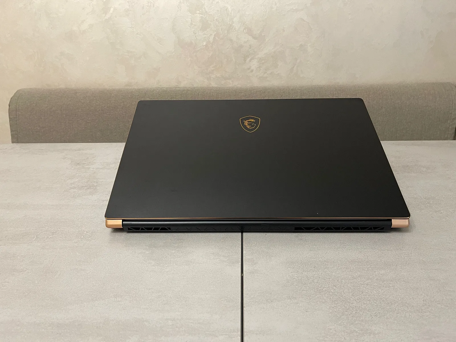 Ігровий ноутбук MSI GS75 Stealth 9SF-243US, 17,3 FHD IPS 144Hz, i7-9750H, 16GB, 1TB, nVidia GeForce RTX 2070 8GB, фото №7 Ігровий ноутбук MSI GS75 Stealth 9SF-243US, 17,3 FHD IPS 144Hz, i7-9750H, 16GB, 1TB, nVidia GeForce RTX 2070 8GB, фото №7
