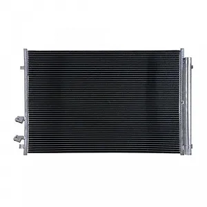 Конденсатор кондиціонера HELLA 8FC 366 220-171 для AUDI MAN VW synthetic.ua - Фото 1