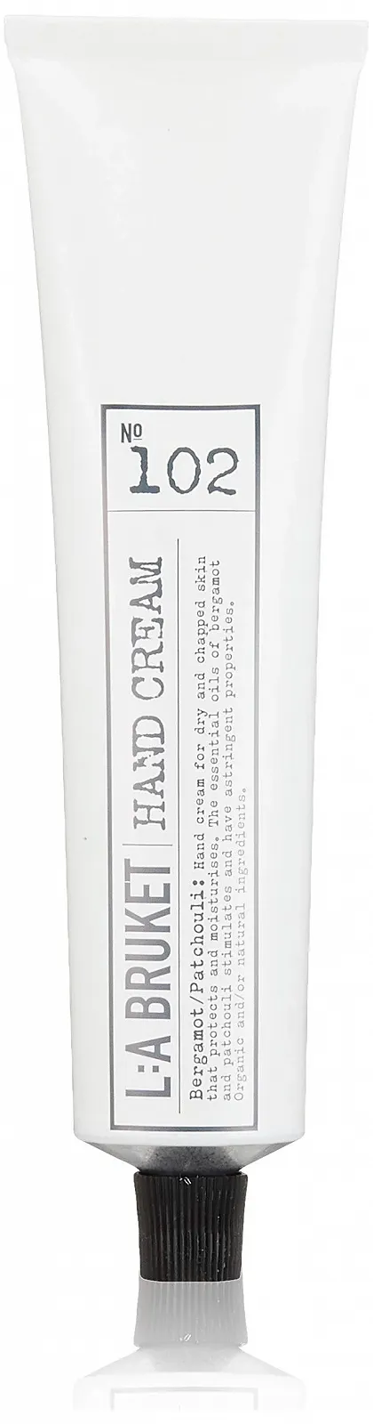 Крем для рук L:a Bruket Bergamot & Patchouli No. 102, 70 мл, фото №1 Крем для рук L:a Bruket Bergamot & Patchouli No. 102, 70 мл, фото №1