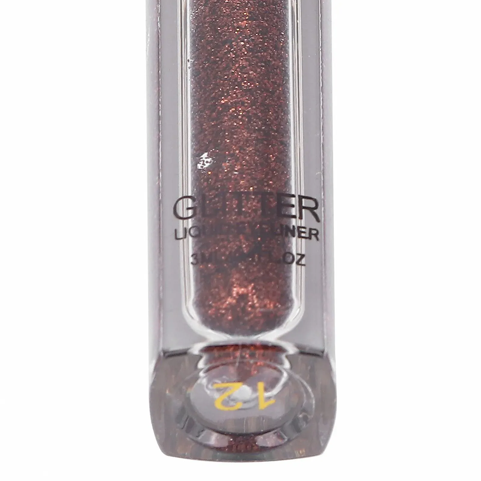 Рідка Підводка Glitter Liquid Eyeliner, рідка Matte Liquid Eyeliner, водостійка, стійка до плям, довговічна, фото №4