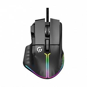 Мышка GamePro GM500B RGB USB Black (GM500B) - Фото 1