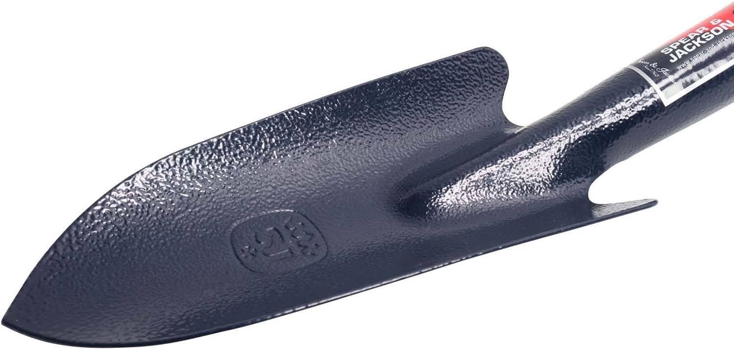 Лопата совковая Spear & Jackson Сталевий, фото №2