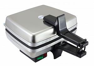 Вафельниця DEZAL Bubble Mini Inox - Фото 1