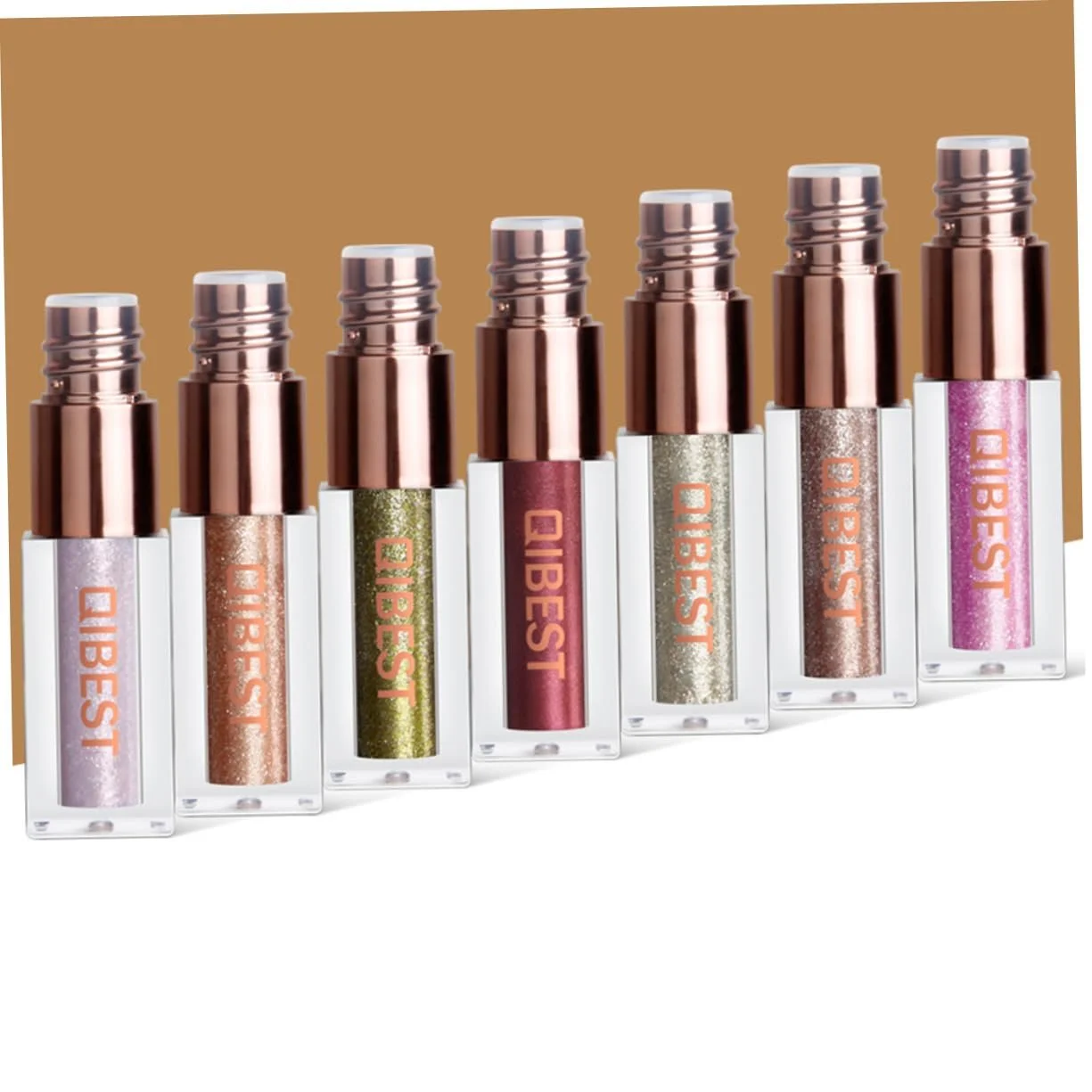 Жидкие тени для век DOITOOL Блестки, фото №6 Жидкие тени для век DOITOOL Блестки, фото №6