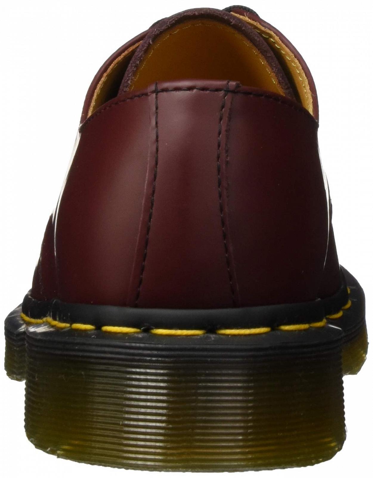 Туфли Dr Martens 1461 Smooth Черный, фото №2