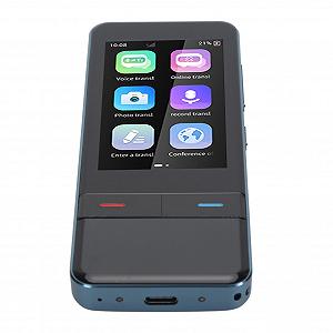 Переводческое устройство AI Интеллектуальный переводчик 139 языков synthetic.ua - Фото 1