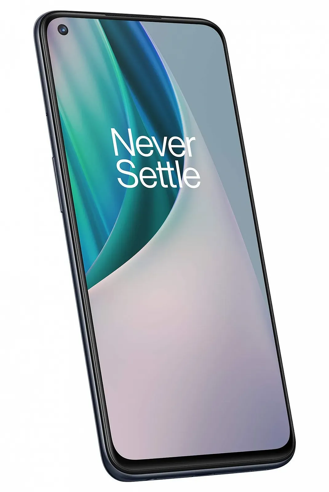 Смартфон OnePlus Nord N10 5G 6.49" 90Hz 6GB 128GB Midnight Ice, фото №2