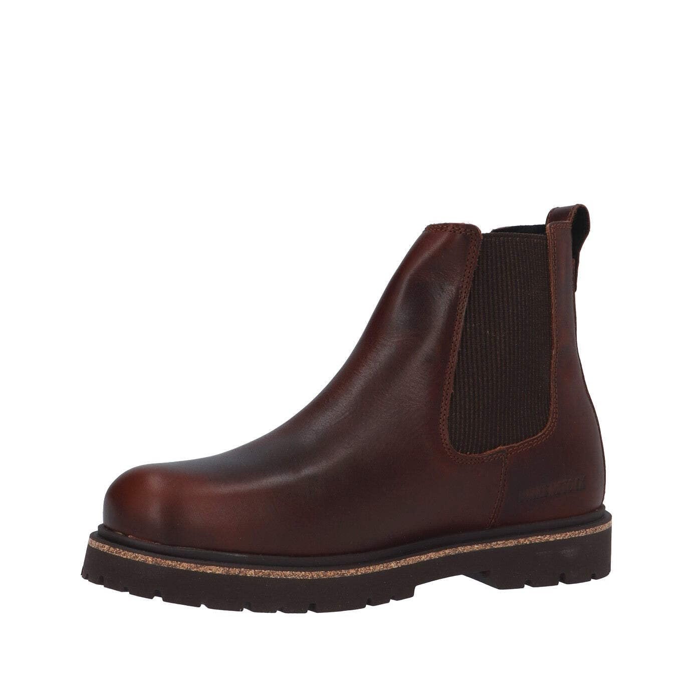 Черевики Birkenstock Highwood Slip On Mid 1025756, фото №8