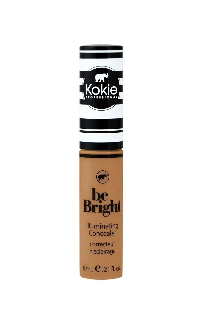 Консилер Kokie Cosmetics Be Bright Deep Tan, 6.2 мл, фото №1