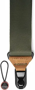 Ремінець для камери Peak Design V3 (SL-SG-3) Зелений synthetic.ua - Фото 1