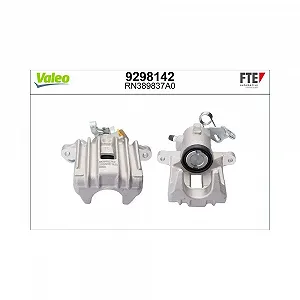 Тормозной суппорт FTE NEOGEN 9298142 задний правый для AUDI SEAT SKODA VW - Фото 1