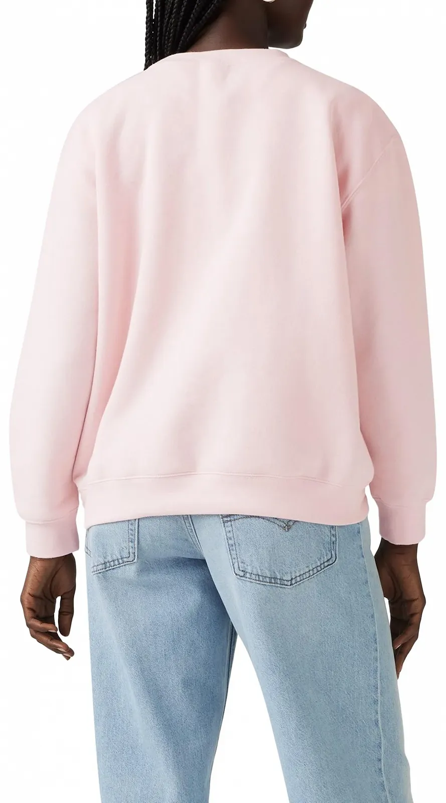 Кофта Levi's Everyday Crew Женская, фото №7 Кофта Levi's Everyday Crew Женская, фото №7