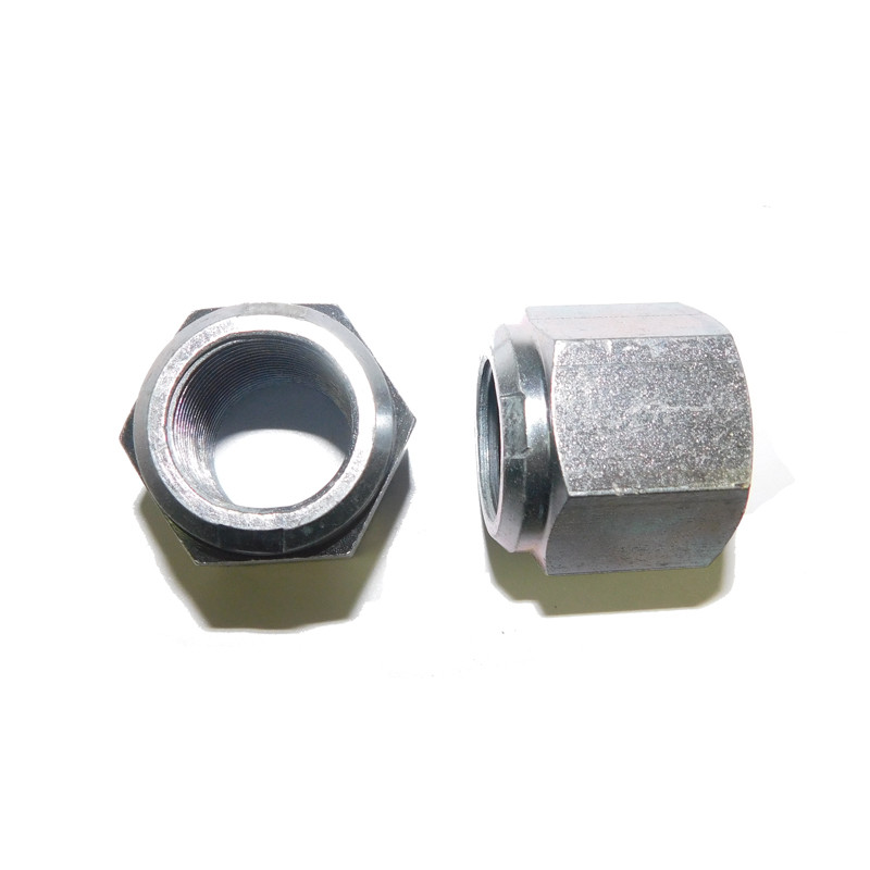 Гайка стремянки рессоры M22X1.5 T193094 BC465A604AA, фото №1