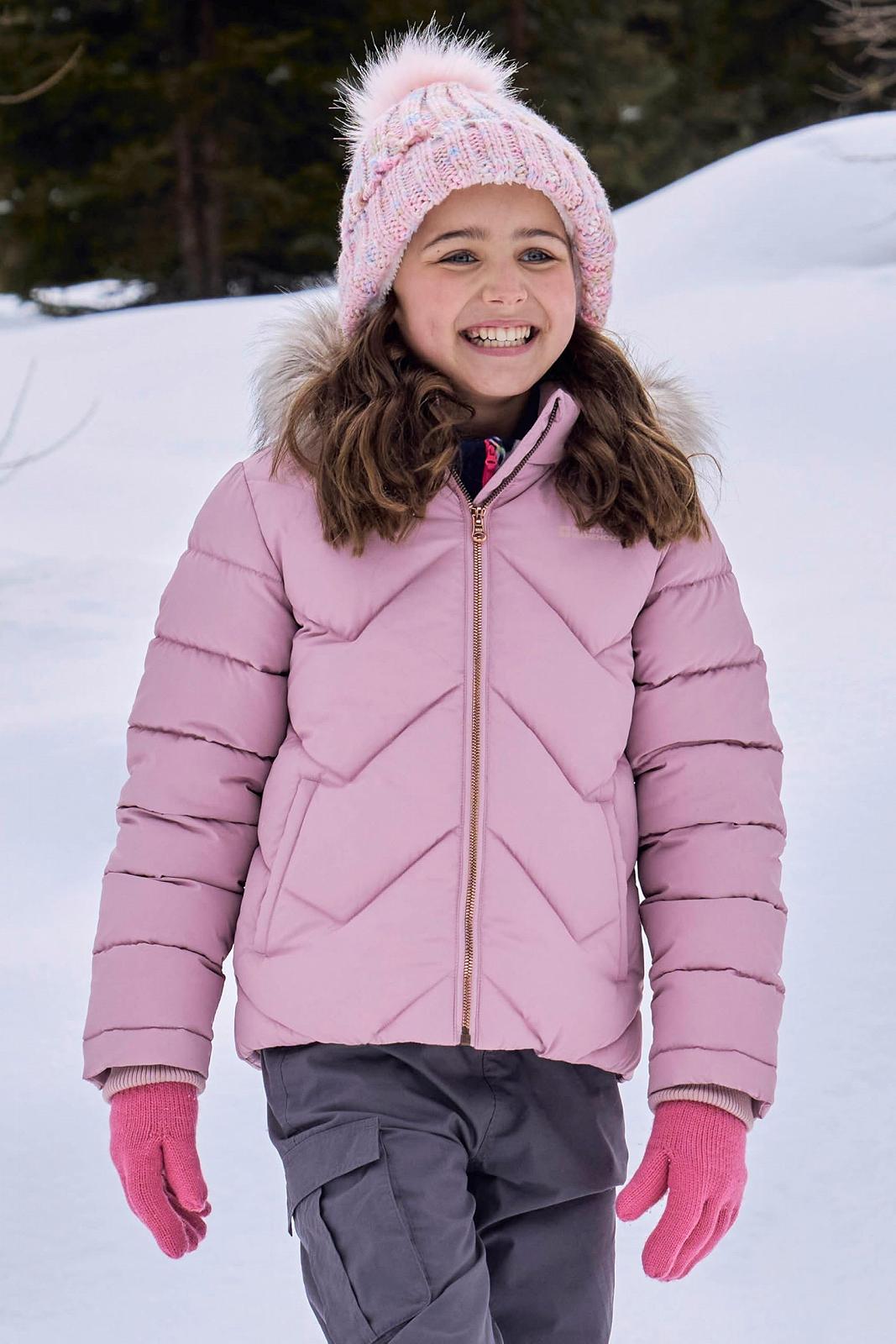 Куртка утепленная Mountain Warehouse Galaxy короткая детская, водонепроницаемая с карманами, фото №7 Куртка утепленная Mountain Warehouse Galaxy короткая детская, водонепроницаемая с карманами, фото №7