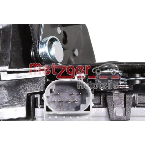 Дверний замок METZGER 2314494 для BMW, передній правий, фото №3 Дверний замок METZGER 2314494 для BMW, передній правий, фото №3