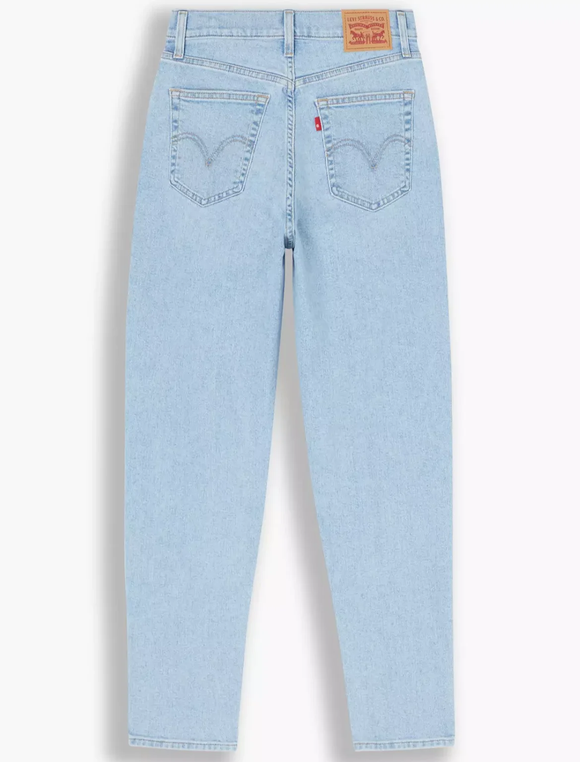 Жіночі джинси  Levis - High Waisted Mom Jean No Joke - 25, фото №7
