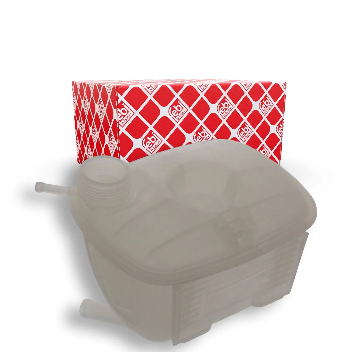 Бачок розширювальний охолоджувальної рідини FEBI BILSTEIN 02136 для VW, фото №1